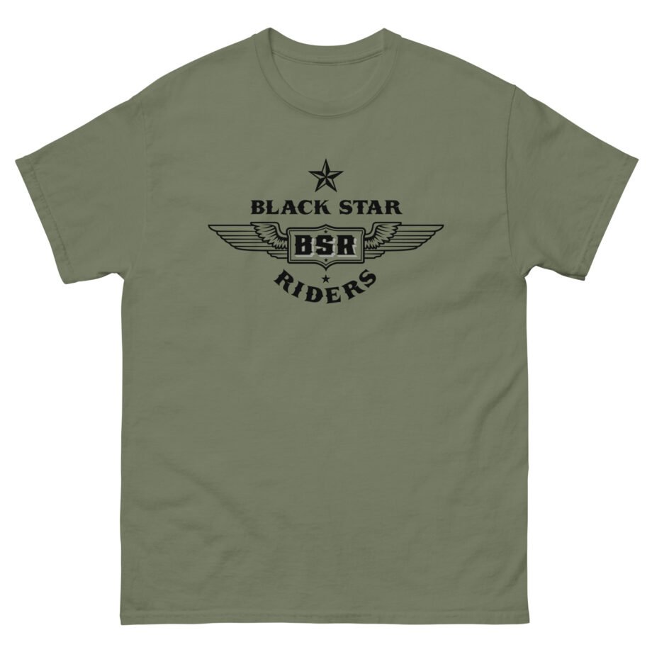 Black Star Riders Unisex classic tee
