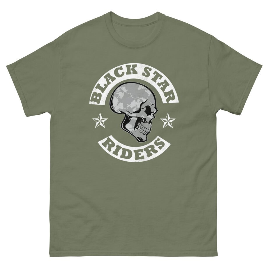 Black Star Riders Unisex classic tee