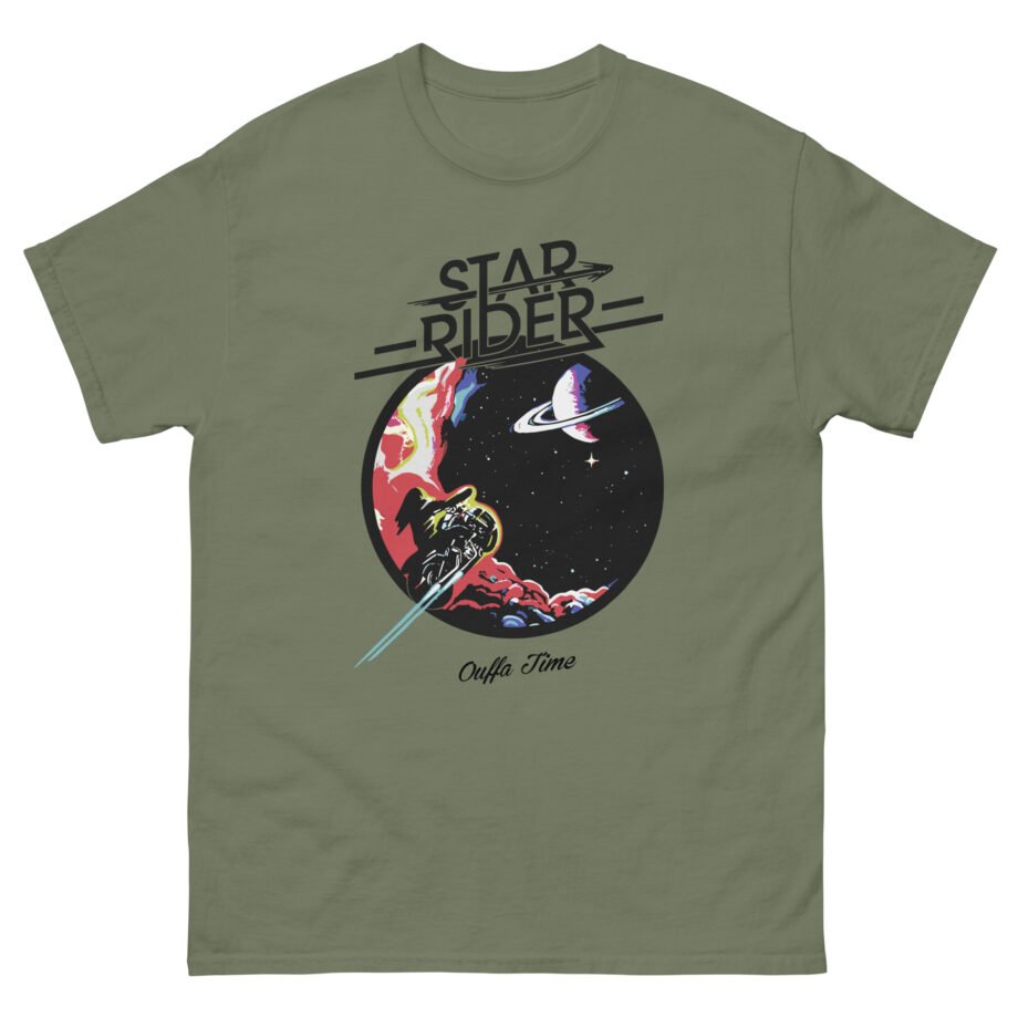 Black Star Riders Unisex classic tee