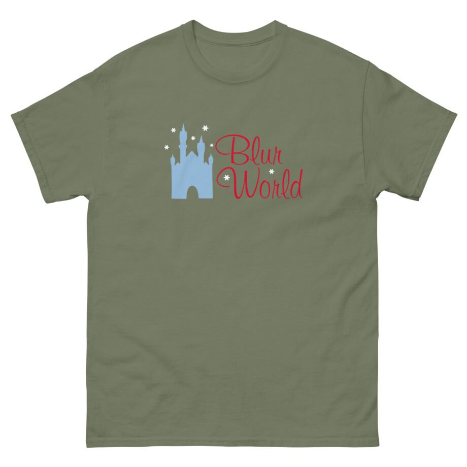 Blur Unisex classic tee