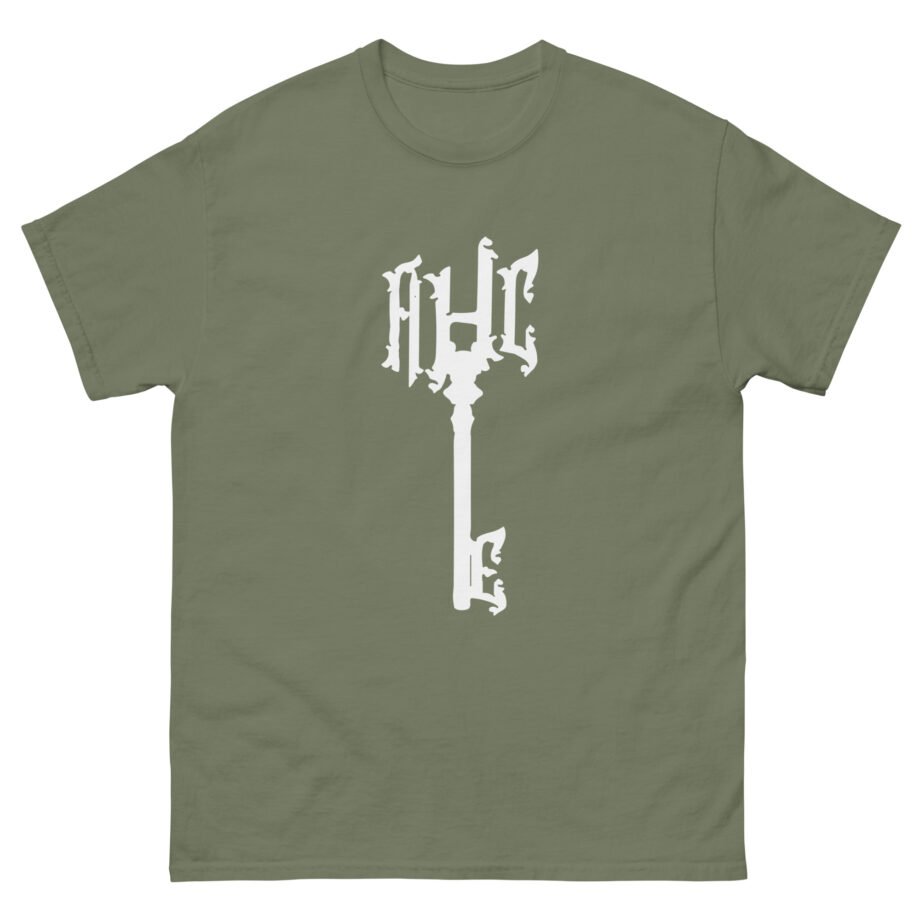 American Head Charge AHC Key Unisex classic tee