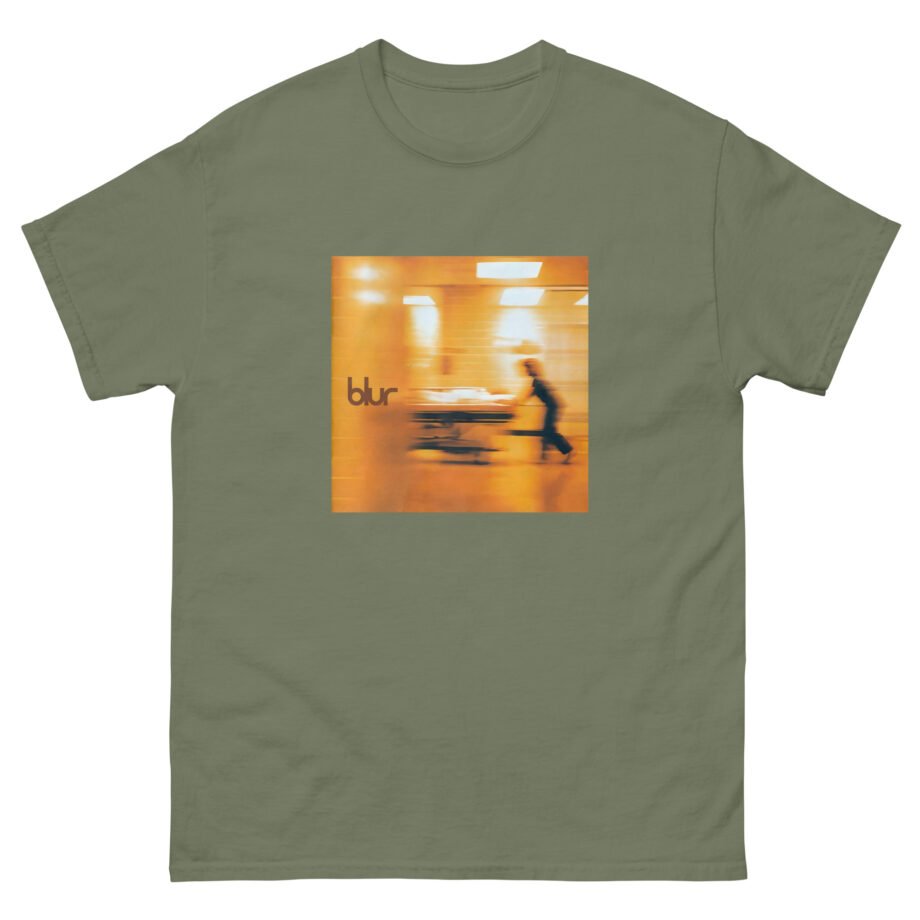 Blur Unisex classic tee