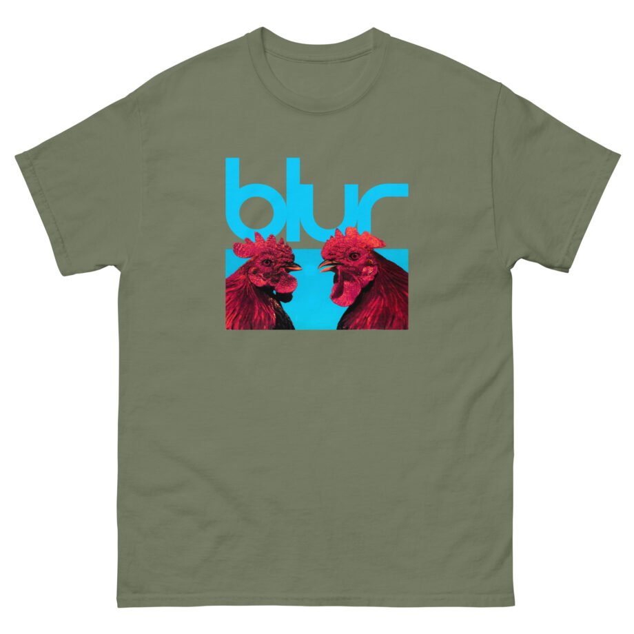 Blur Unisex classic tee