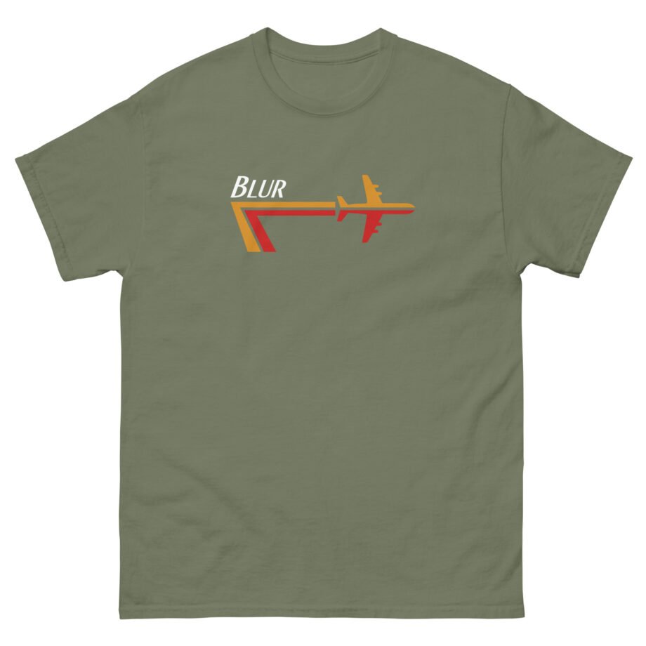 Blur Live at the Budokan Unisex classic tee