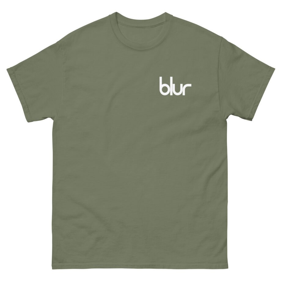 Blur Unisex classic tee