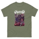 Aborted Masters Unisex classic tee