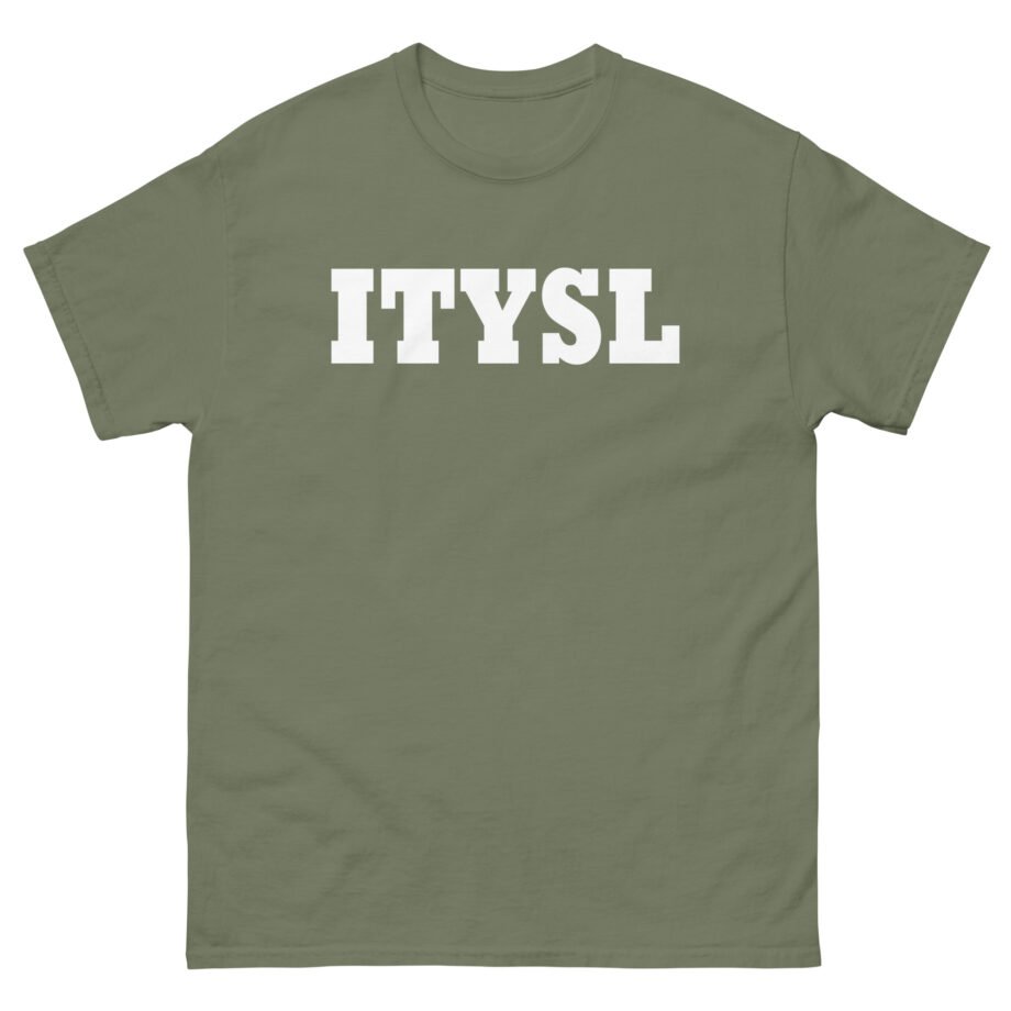 I Think You Should Leave Unisex classic tee