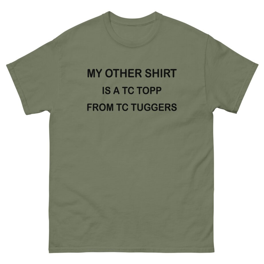 I Think You Should Leave River Mountain High Unisex classic tee
