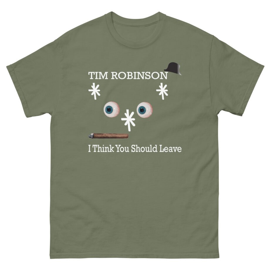 I Think You Should Leave Tour Unisex classic tee