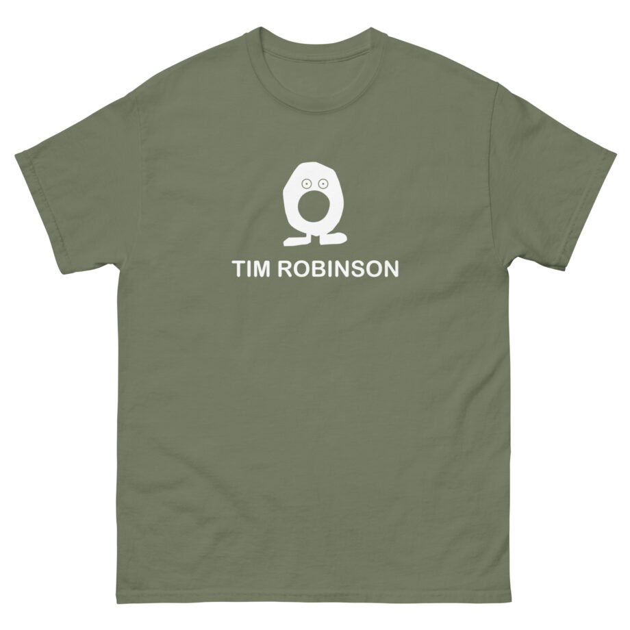 I Think You Should Leave River 41 Eggs You Win Unisex classic tee
