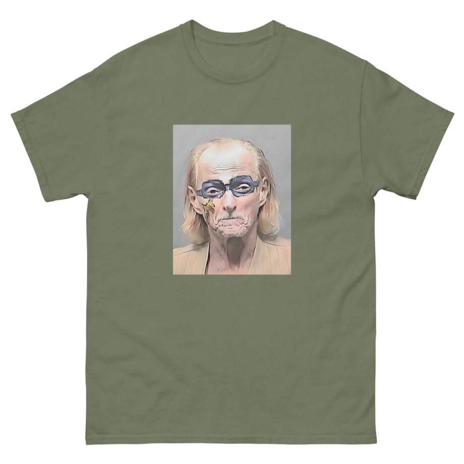 Narcissist Playboi Carti Mugshot Unisex classic tee