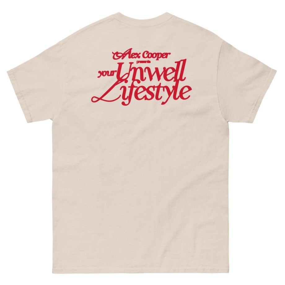 I Am Unwell Unisex classic tee