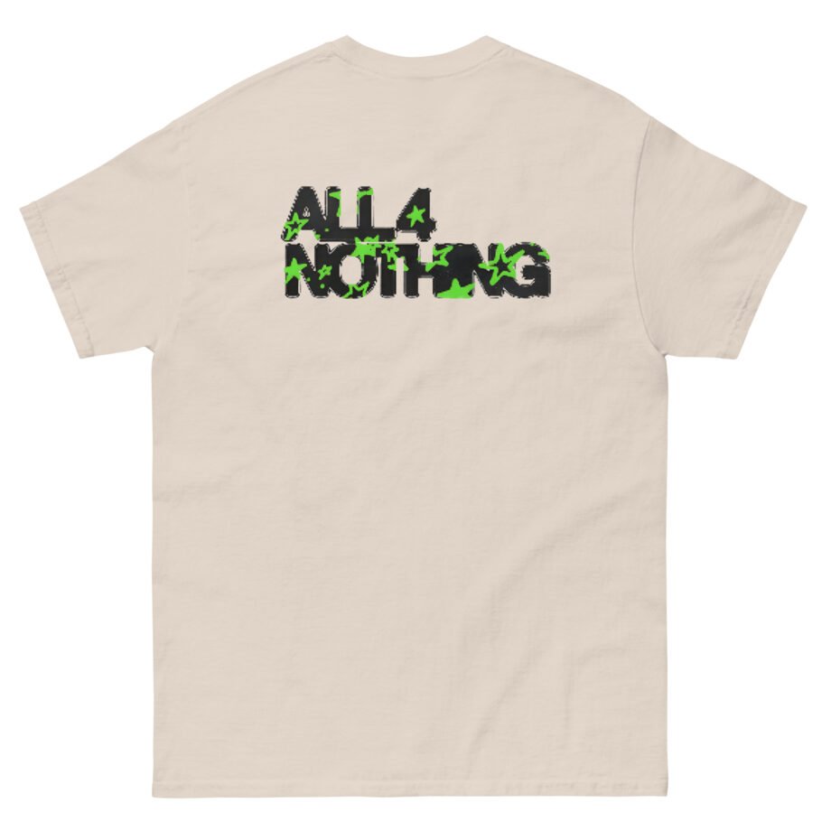 Lauv All 4 Nothing Unisex classic tee