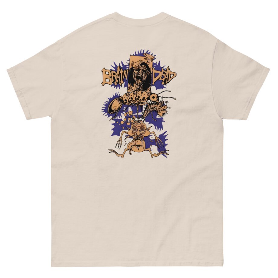 I Think You Should Leave Brain Dead Unisex classic tee