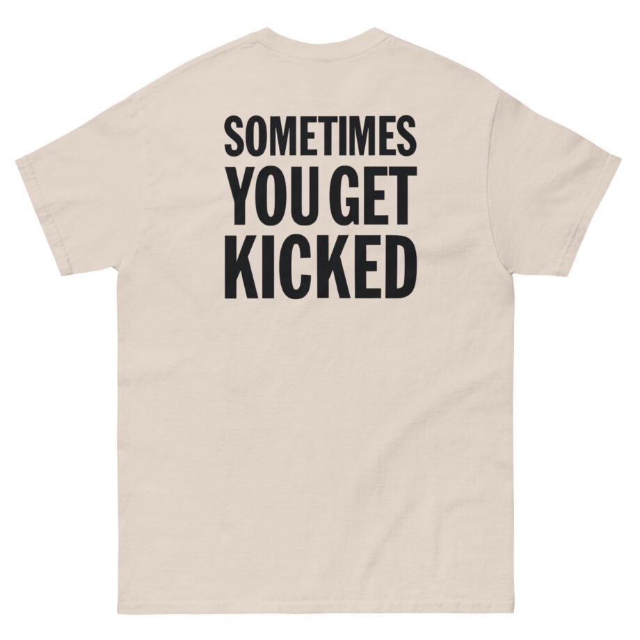 Inxs Sometimes You Kick Unisex classic tee