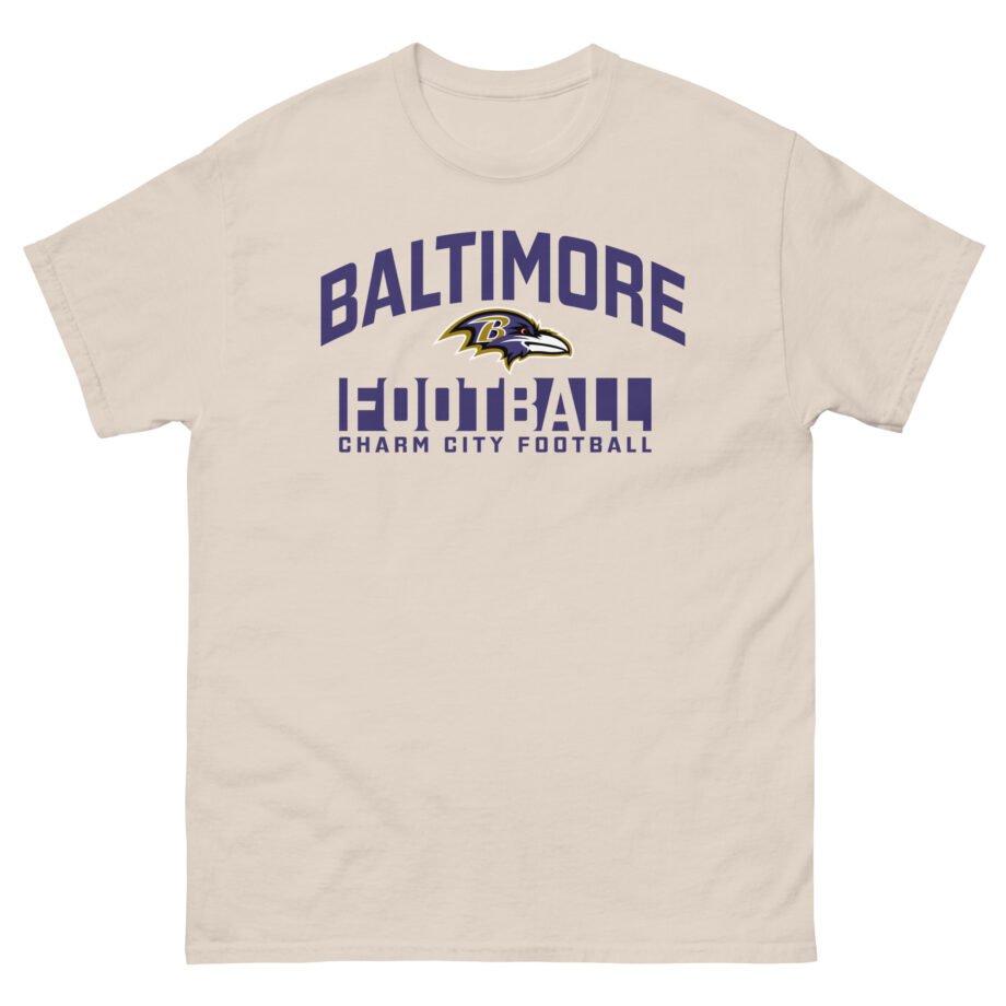 Ravens Screen Blocking Unisex classic tee