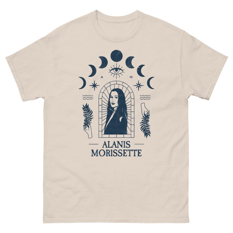 Alanis Morissette Unisex classic tee