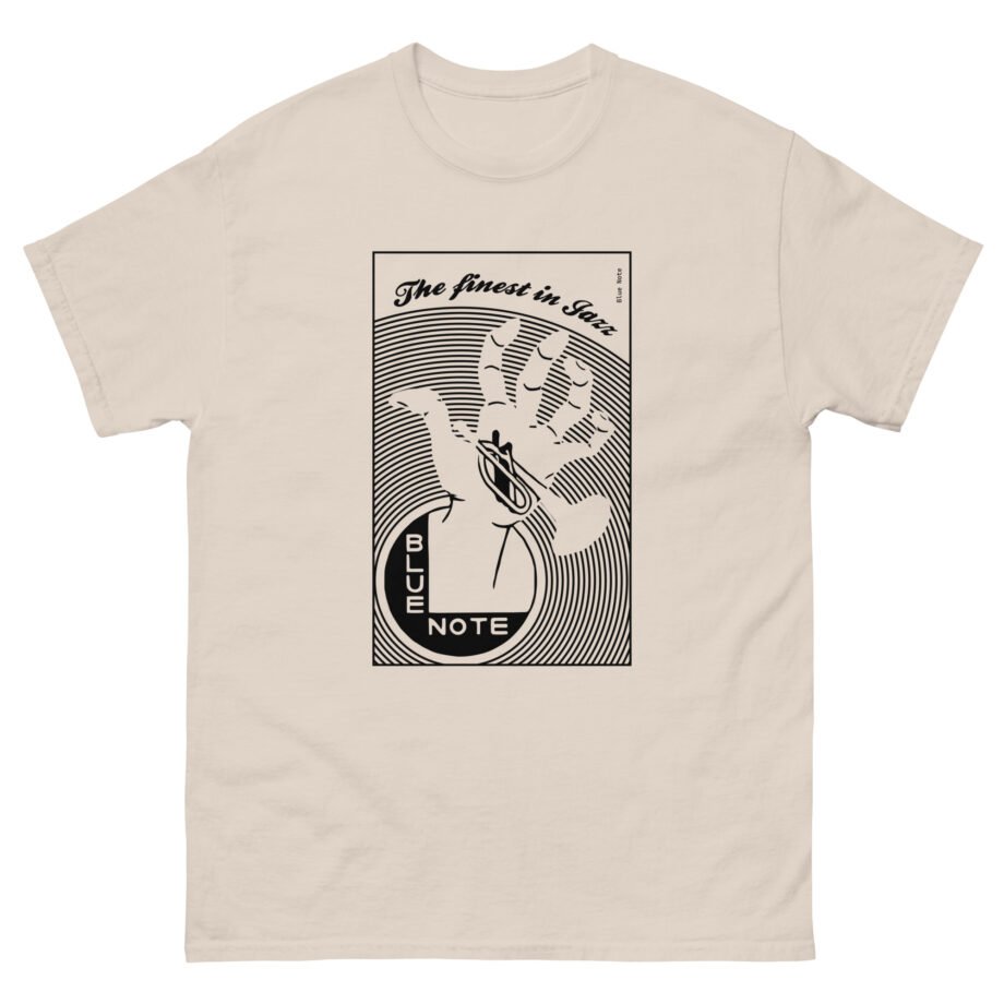 Blue Note Records Unisex classic tee