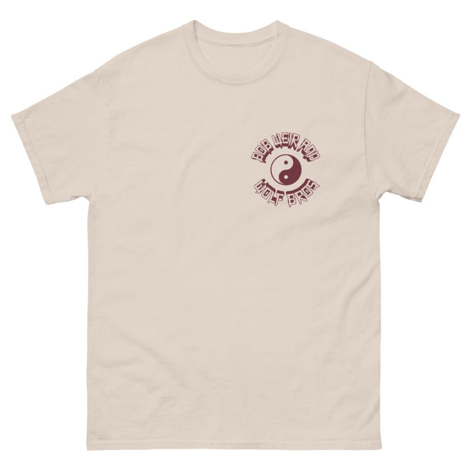 Bob Weir and Wolf Bros Chinese New Year Event Unisex classic tee