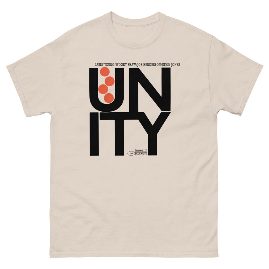 Blue Note Larry Young  Unity 84221 Unisex classic tee