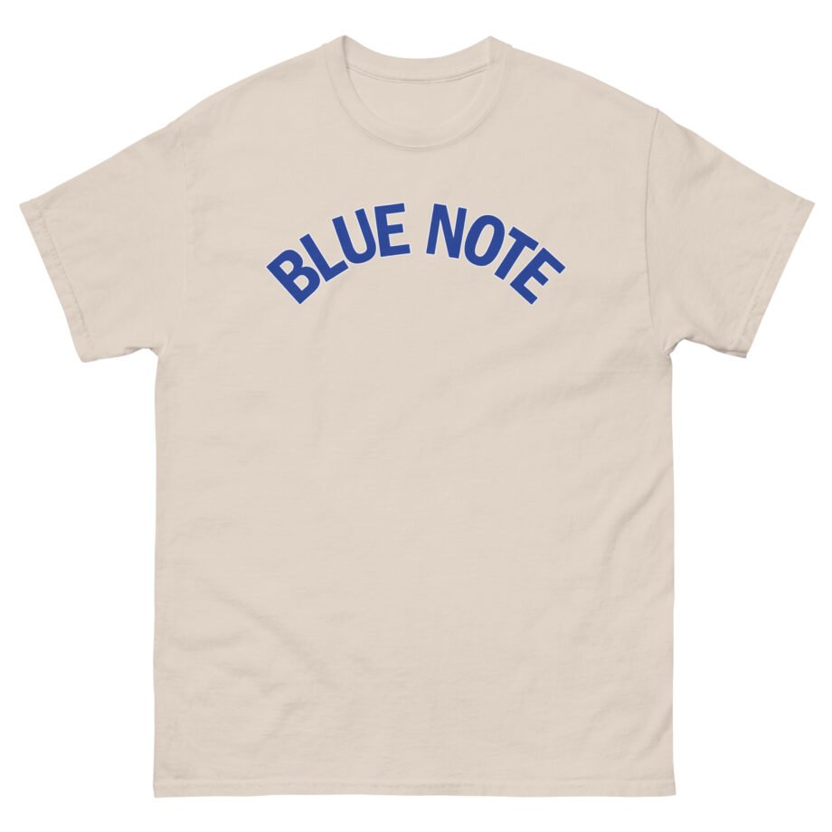 Blue Note Records Unisex classic tee