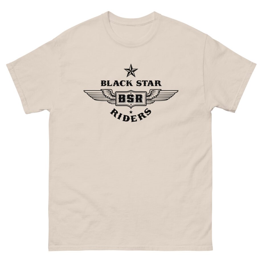 Black Star Riders Unisex classic tee