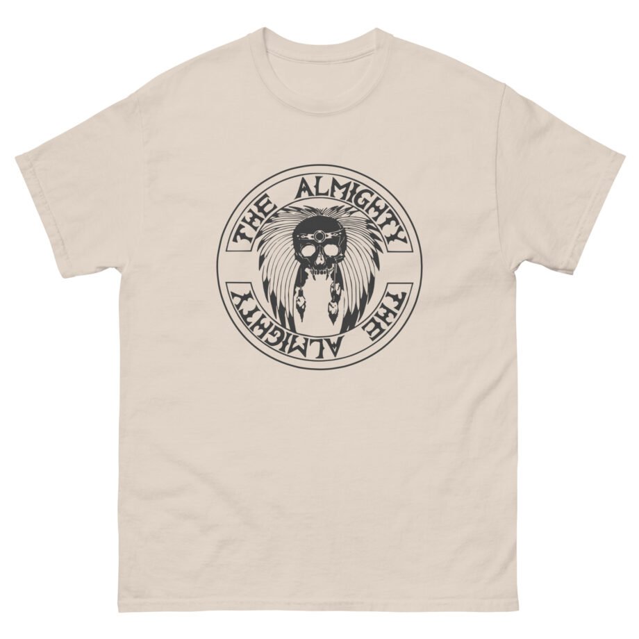 Almighty Puff Print AFM Unisex classic tee