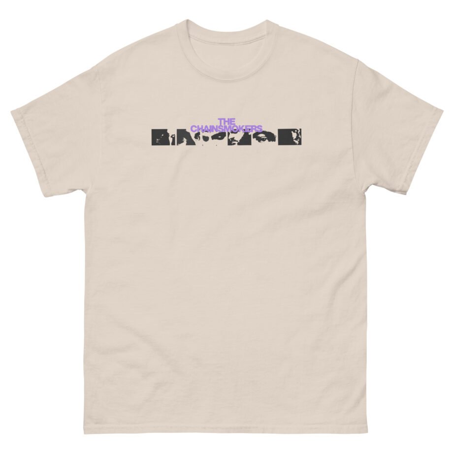 The Chainsmokers Unisex classic tee