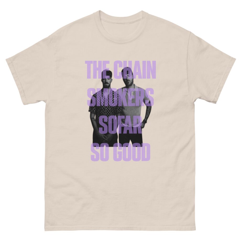 The Chainsmokers Unisex classic tee