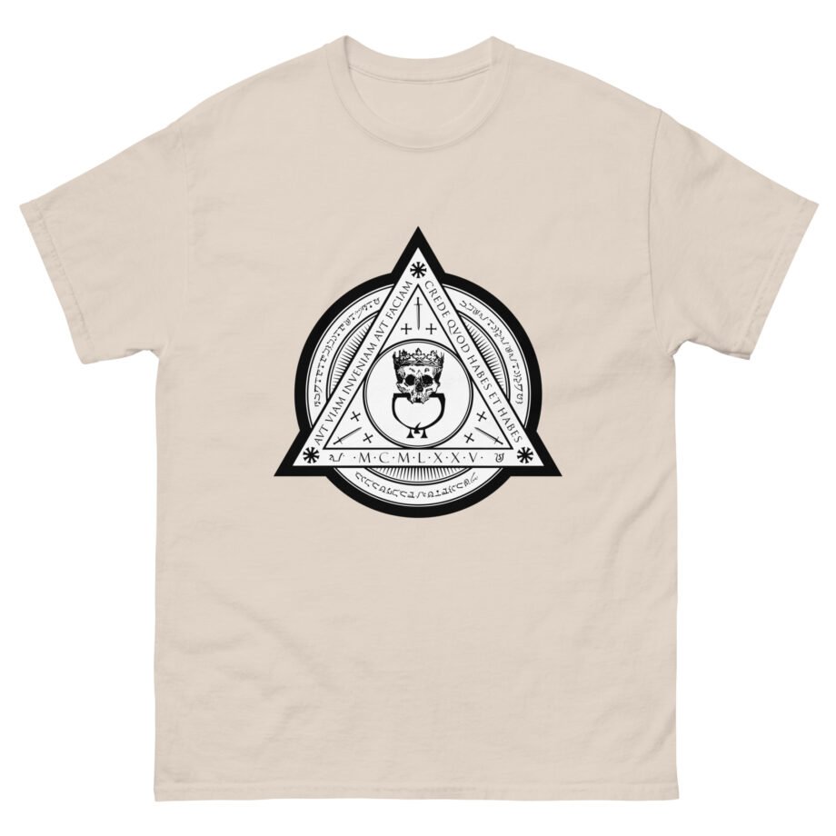American Head Charge MMXV Unisex classic tee