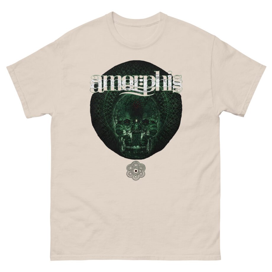 Amorphis Queen of Time Unisex classic tee