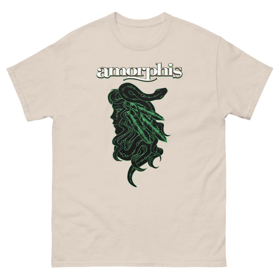 Amorphis Daughter of Hate Unisex classic tee
