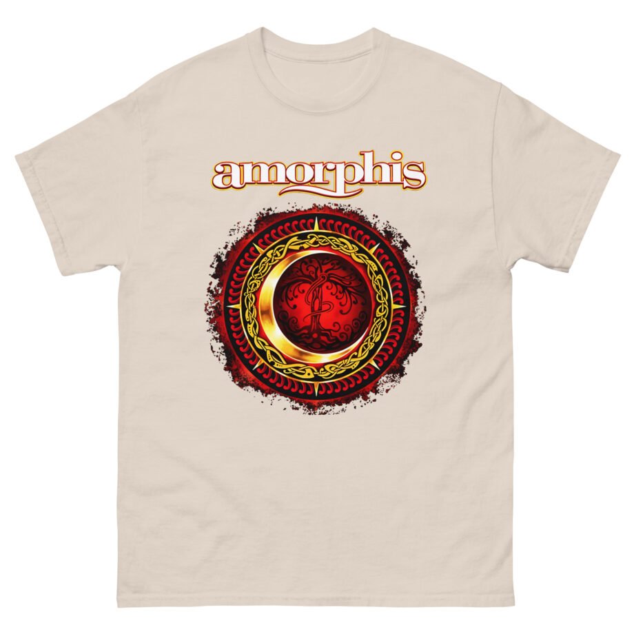 Amorphis the Moon Unisex classic tee