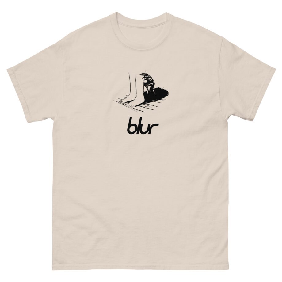 Blur St Charles Square Unisex classic tee
