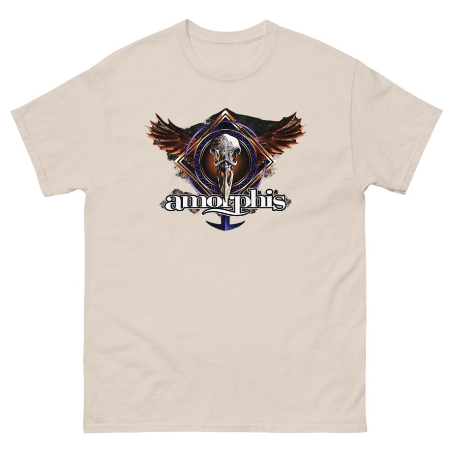 Amorphis Wings Unisex classic tee