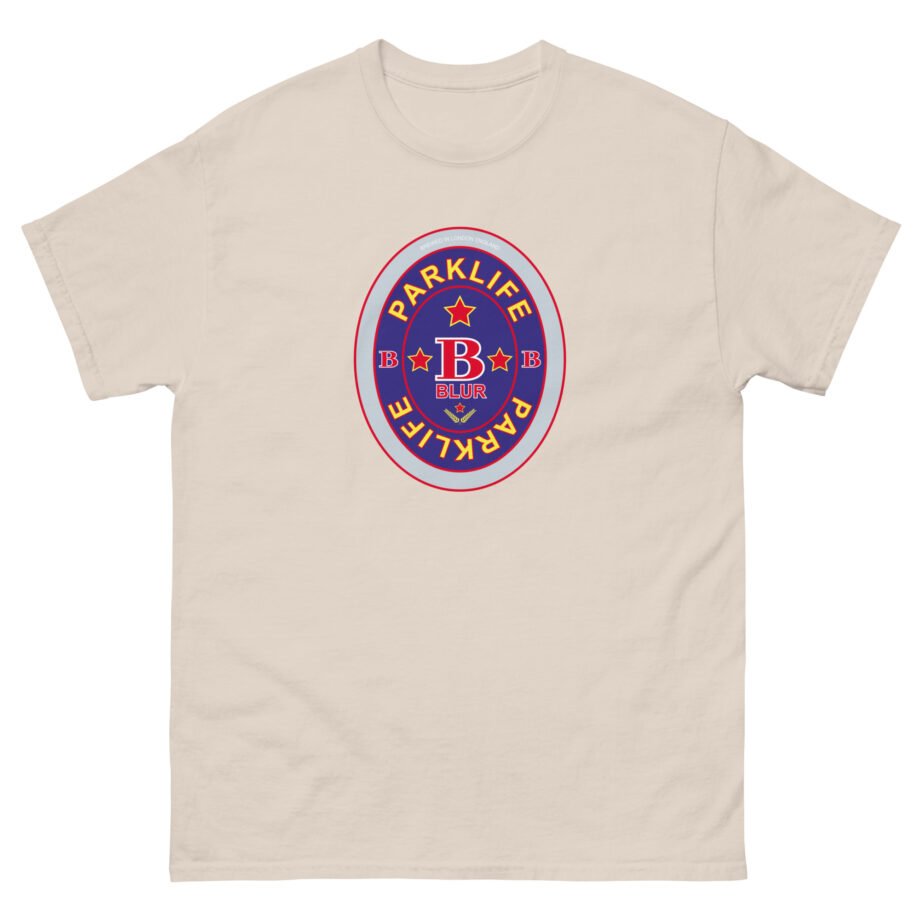 Blur Beermat Unisex classic tee
