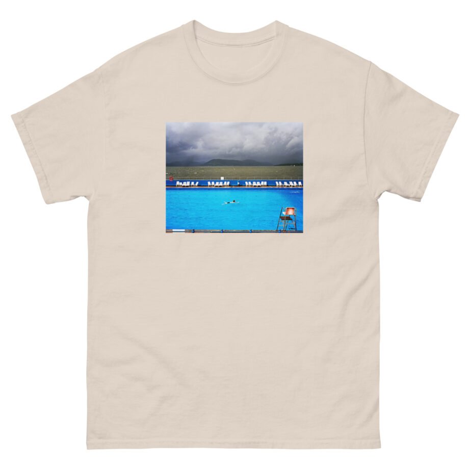Blur The Ballad Of Darren Unisex classic tee