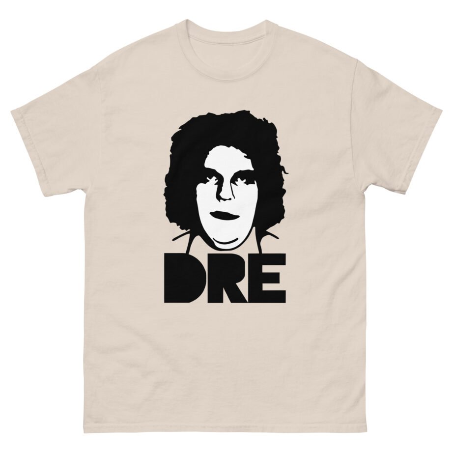 Andre Legacy the Giant Men's Big Dre Unisex classic tee