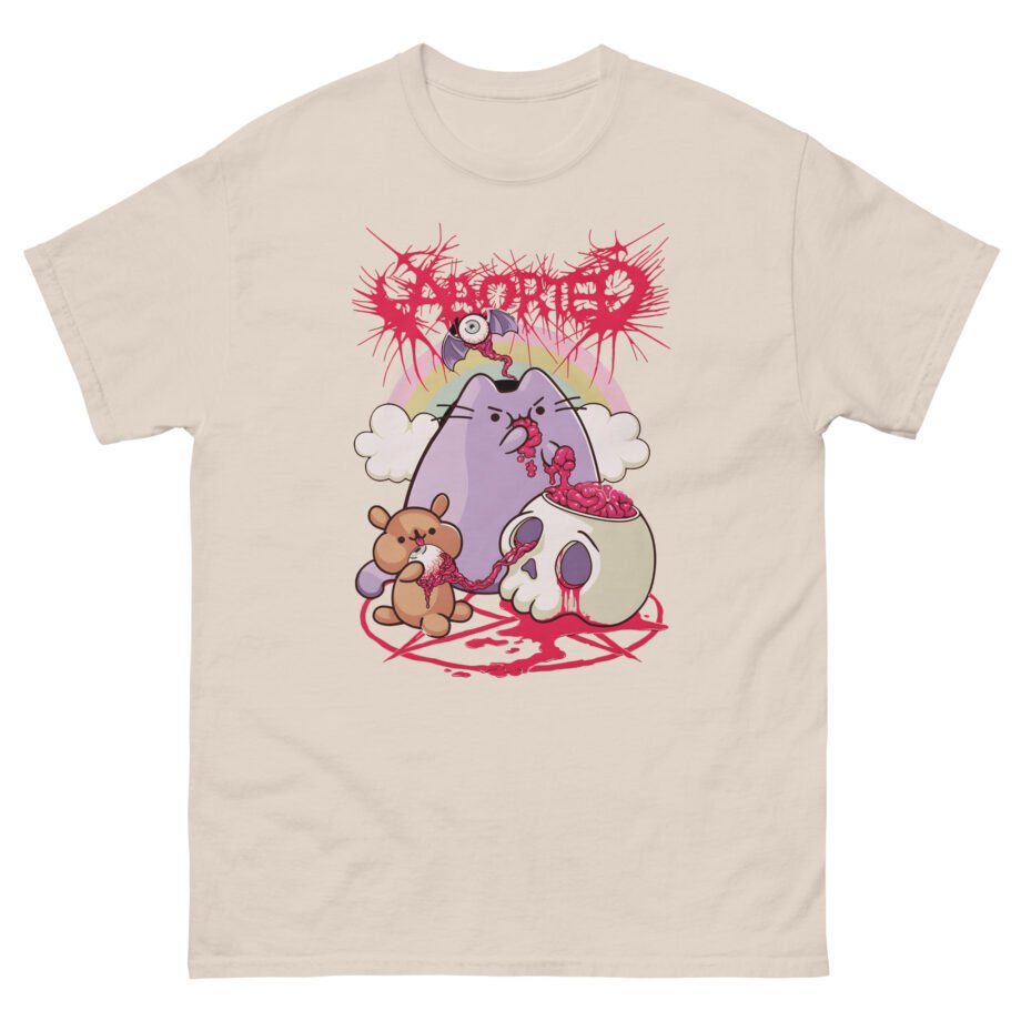 Aborted NomNom Unisex classic tee