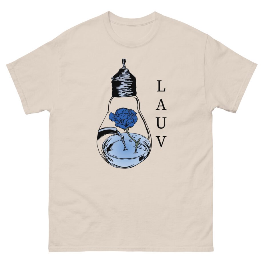 Lauv Unisex classic tee