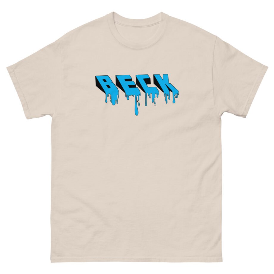 Beck Drip Unisex classic tee