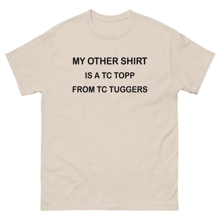 I Think You Should Leave River Mountain High Unisex classic tee