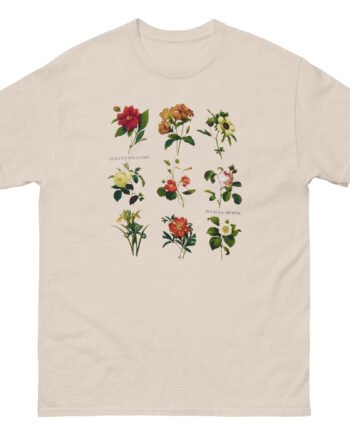 Hayley Williams Petals for Armor Floral Girls Unisex classic tee