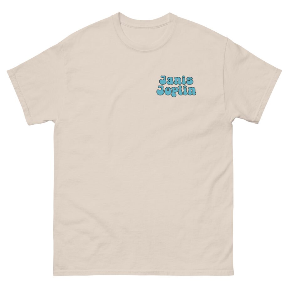 Janis Joplin Sherpa Fleece Unisex classic tee