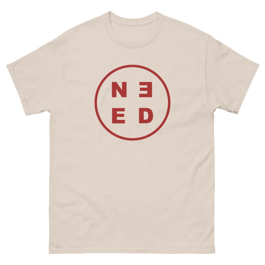 Needtobreathe Need Circle Unisex classic tee