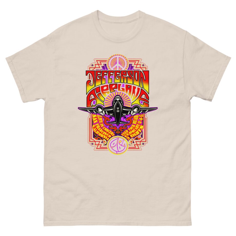 Jefferson Airplane Unisex classic tee