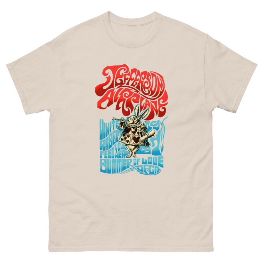 Jefferson Airplane Unisex classic tee
