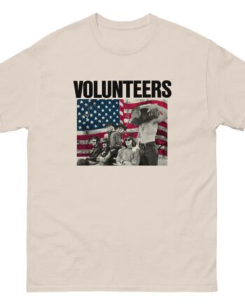 Jefferson Airplane Unisex classic tee