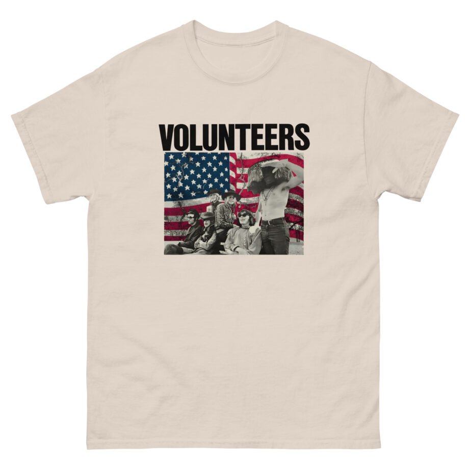Jefferson Airplane Unisex classic tee
