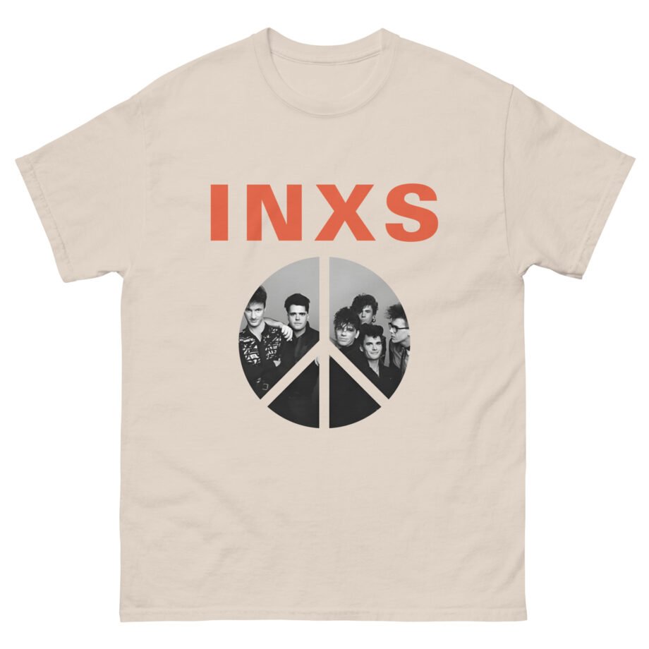 Inxs Come on Unisex classic tee